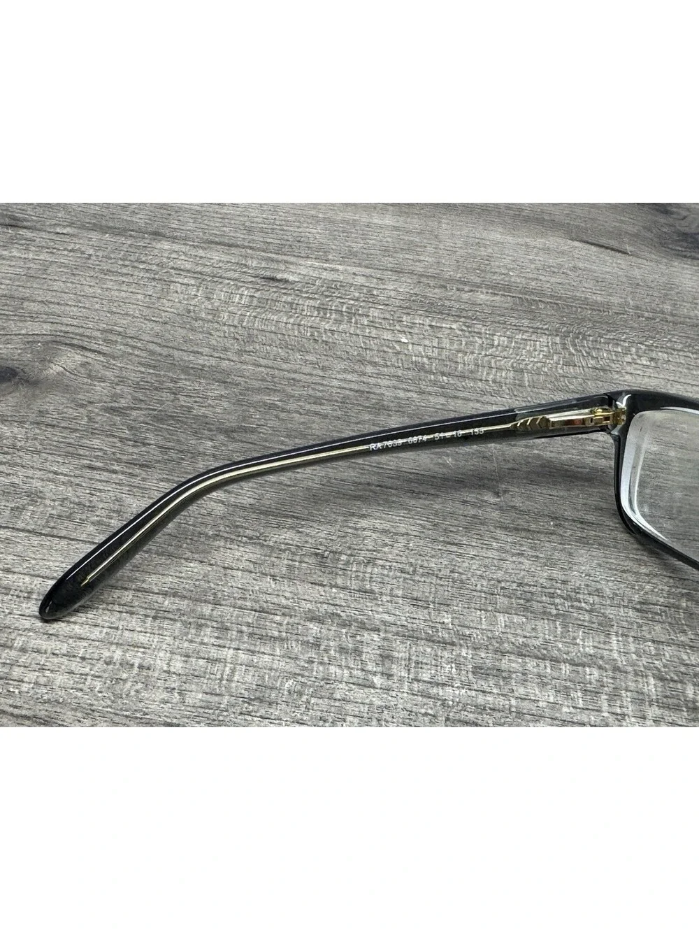 Ralph Lauren RA7039 6074 Eyeglasses Women's Milky Light Green Clear Frames 51-16